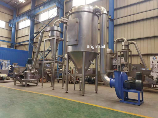Natriumoctaborat Schleifmaschine chemische Luftklassifikator Mühle Schleifmaschine Pulverherstellung Natriumoctaborat Schleifmaschine von Brightsail
