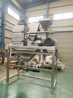 Titandioxid-Stiftmühle Breitkammer-Stiftmühle mit Edelstahl-Titandioxid-Pulver-Schleifmaschine von Brightsail