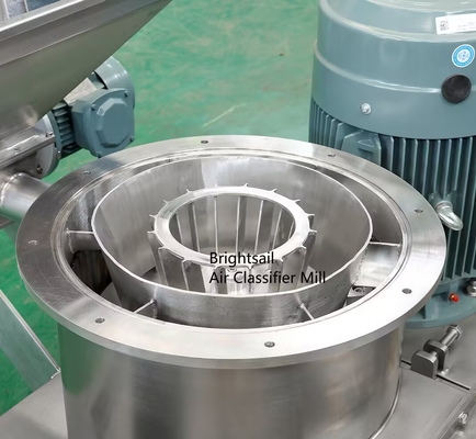 Kreatinpulver Ergänzung Schleifmaschine ACM Schleifmaschine Lebensmittelluftklassifikator Mühle Schleifmaschine Pulverherstellungsmaschine