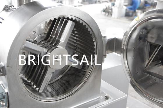 SUS Chemisches Pulver, kleine Hammermühle, Labormühle, Chemisches Pulver-Zerkleinerungsmaschine von Brightlsail mit CE