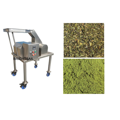 BSF Kräuterpulver-Müllmaschine pharmazeutische Fistmühle Chinesische Kräuterhammermühle von Brightsail