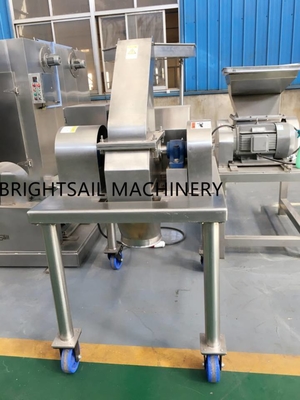 BSF Kräuterpulver-Müllmaschine pharmazeutische Fistmühle Chinesische Kräuterhammermühle von Brightsail