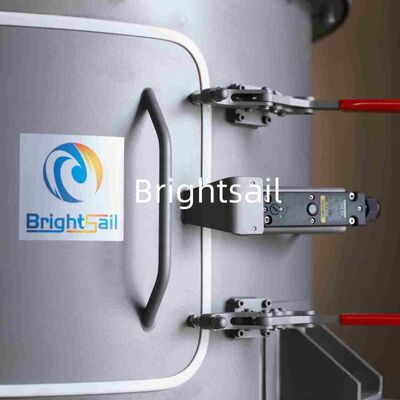 Vertical Ribbon Mixer Sanitary High Efficiency Powder Blender Food Grade Mixer