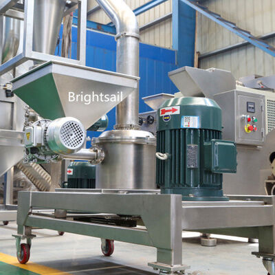BSP Air Classifier Mühle Metalloxid Luftklassifiziermühle Metalloxid ACM GGRINDER aus BrightSail