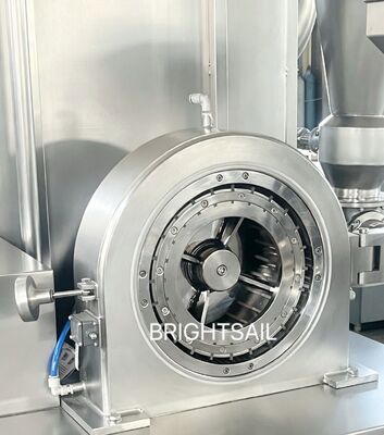 Maschine zur Turbinschleifmaschine