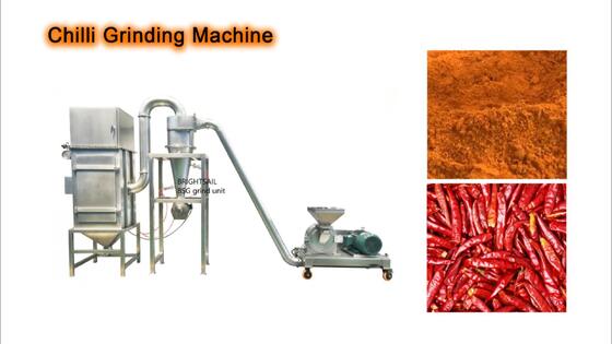 Maschine zur Turbinschleifmaschine