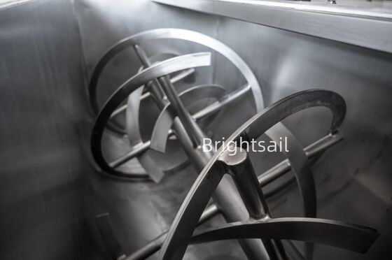 Brightsail Gewürzband-Mischmaschine, Kakaopulver-Bandmixer