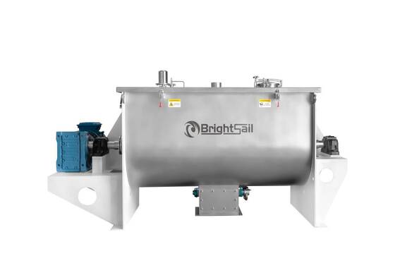Brightsail Gewürzband-Mischmaschine, Kakaopulver-Bandmixer