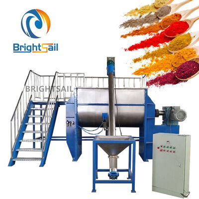 Brightsail Gewürzband-Mischmaschine, Kakaopulver-Bandmixer