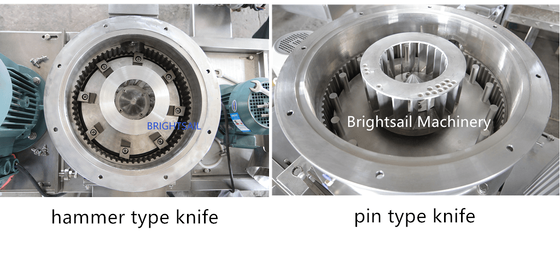 Ultrafeine Düngemittel Pulverizer Luftklassifikator Mühle 10-50 Mikron Pulvermühle