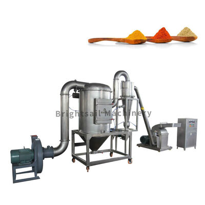 Industrie Jalapeño-Pfeffer-Mahlmaschine Lebensmittelgewürz-Hammermühle