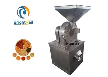 Edelstahl-kleine Gewürz-Pulver-Maschine, Chilipulver-Schleifmaschine Bsu 10 bis Masche 40