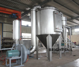 Grad-Getreidemühle-Maschine Besan-Kichererbsen-Hammermühle der Nahrungss304 100-2000 kg/h