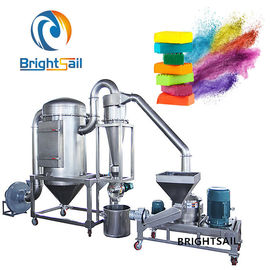 Superfine Pigment-Pulver-Fräsmaschine-Talkum-chemischer Mehl-Schleifer 11-75 Kilowatt