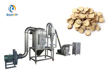 Manioka-Pulver-Schleifmühle-Süßholzwurzel-Schleifer 80 bis 1200 Kilogramm pro Stunde