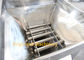 Windsichter-Mühlnahrungsmittelpulver-Maschinen-Puderzucker-Mehl, das einfache Operation macht