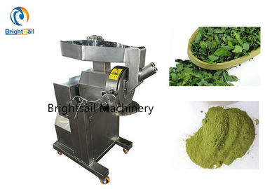 Moringa-Blatt-Kräuterpulver-Maschinen-Tee-Zerkleinerungsmaschinen-Schleifmaschine für Haus