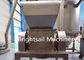 Getrocknete Ingwer-grobe Zerkleinerungsmaschine, Manioka, die Maschine 50 bis 1000 Kilogramm pro Stunde zerquetscht