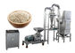 Trockenes Nahrungsmittelpulver, welches das Maschinen-Weizen-Reis-Mehl mahlt Masche 10 bis 120 macht