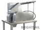 Tee-Kräuterpulver, das Maschinen-Rosen-Ingwer-Blatt-Hammermühle 10-500 kg/h zerquetscht