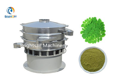 Kleines Moringa-Blatt-Pulver-Filter-Maschinen-Weizen-Gras-Tee-Mehl-Sieben
