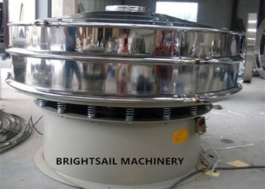 Kreismais-industrieller Pulver-Filter-Weizen-Reis-Mais-Mehl-vibrierender Schirm