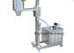 Grad-Förderer-Versorgungssystem-Kakaopulver-Vakuumfütterungsmaschine der Nahrungss304
