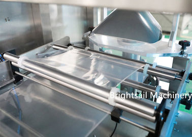Nahrungsmittelgrad-Säckchen-Verpackungsmaschine-Milch-Kakaopulver-Paket-einfache Operation