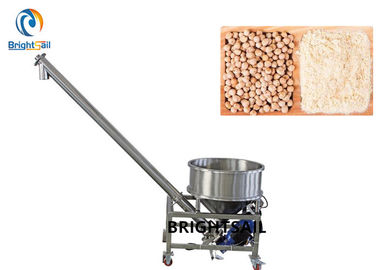 Kichererbsen-Förderer-Versorgungssysteme Besan-Reis-Körnchen-Schraube 400-6000 kg/h
