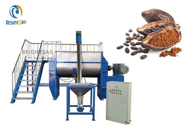 Nahrungsmittelkaffee-industrielle Mehl-Mischmaschine-Kakao-Milch-Eiscreme 50-20000L