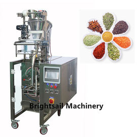 Minikissen-füllendes Gewürz-Pulver-Maschinen-Curry-Pulver-Paket automatisch