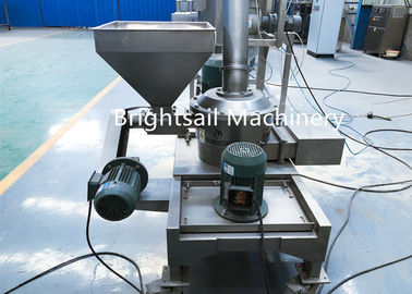 Ultra feine Gewürz-Pulver-Maschinen-Zwiebel-Ingwer-Knoblauch-Windsichter-Mühle