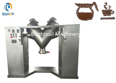 Instantkaffee-Pulver-Mischmaschinen-Maschine, Kegel-Mischmaschine einfaches Opration des Milch-Tee-V