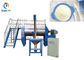 Trockeneis-Creme-Mehl-Band-Mischmaschinen-Maschine, Nahrungsmittelpulver-Mischmaschine-Milchpulver