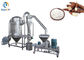 Getrocknete Manioka-Chip-Geldstrafen-Pulver-Schleifmaschine-Jamswurzel-Bananen-Mehl-Windsichter-Mühle