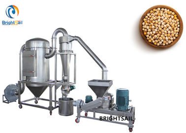 60 bis 300 Maschen-Getreide-Pulver-Schleifer-Maschinen-Getreidemühle Pulverizer Besan Mung
