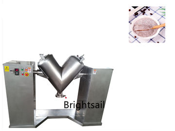 Industrielles V-Form Nahrungsmittelpulver 100 L Mischmaschinen-Mischer-Maschine