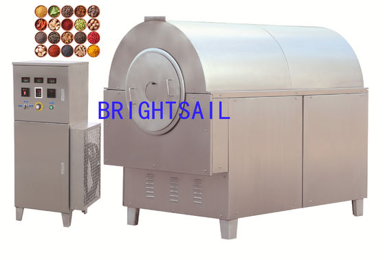 CER 30-450kg/H Trockner Oven Machine des Gewürz-Röster-SS316