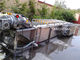 360-700kg Blasen-Reinigungs-Maschine des Gewichts-4.07kw