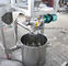 Kristall 50 zu 5000kg/H Plc Sugar Powder Making Machine