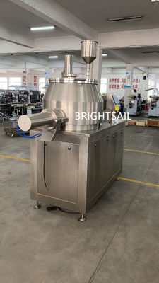 Touch Screen HMI steuerte medizinischer nasser Granulations-Maschine PLC