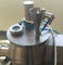 7 bis 14 Minuten pro Reihen-granulierende Geschwindigkeits-industrielles Mehl-Mischmaschine 70L
