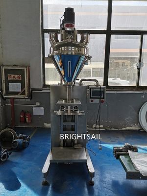 2 3 4 Taschen-Min Powder Pouch Filling Machine 3P AC380V 50Hz PLC-Steuerung