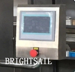 2 3 4 Taschen-Min Powder Pouch Filling Machine 3P AC380V 50Hz PLC-Steuerung