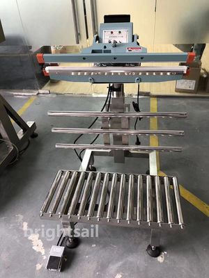 Füllungs-Verpackungsmaschine 5 150L 25kg zu 50kg wiegen Strecken-Maß durch Bohrer