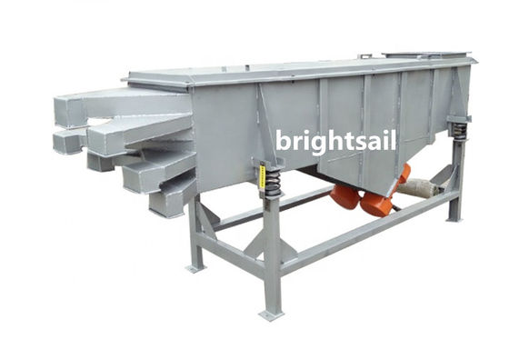 Gekapselter Struktur-Pulver-Filter Machine, Maschine des Schüttelsieb-1.1kw