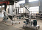 Kein Bedarf sortiert aus oder siebt Porang-Mehl-Pulver-Schleifer Machine 1800kg/H