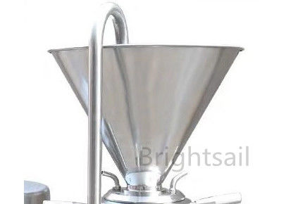Nahrungsmittelgrad 10tons pro Pulver-Schleifer-Machine For Making-Erdnussbutter Stunde 38mm