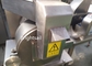 10 bis 120 Hammermühle-Zerkleinerungsmaschine Mesh Finenesss 300kg/H mit hoher reibender Drehgeschwindigkeit