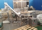 Körnchen 6000kg/H pulverisieren Fütterungsmaschine in der Nahrungsmittel-Industrie